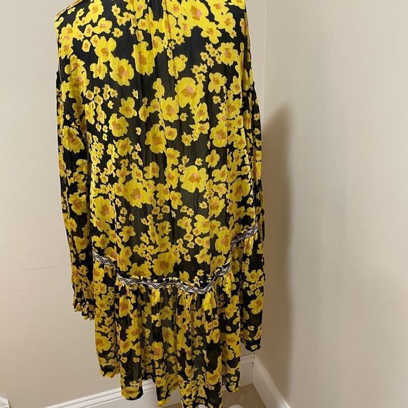 Free People Size Small Tunic top size S - Picture 10 of 15